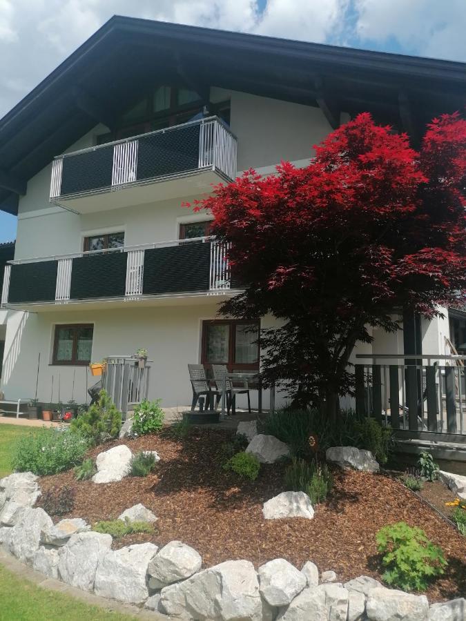 Ferienwohnung Dablander Reutte Zewnętrze zdjęcie