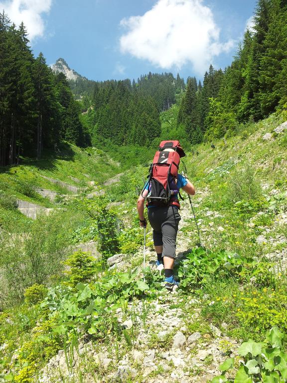 Ferienwohnung Dablander Reutte Zewnętrze zdjęcie